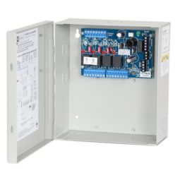 Altronix, ACM4CBE Access Power Controller, 4 Fused Relay Outputs, FAI, with Enclosure